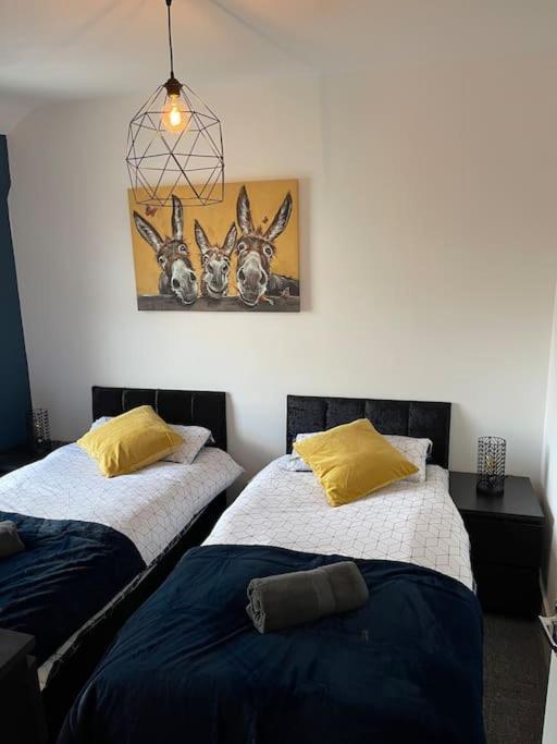 Luxury Accommodation. Wallasey Extérieur photo