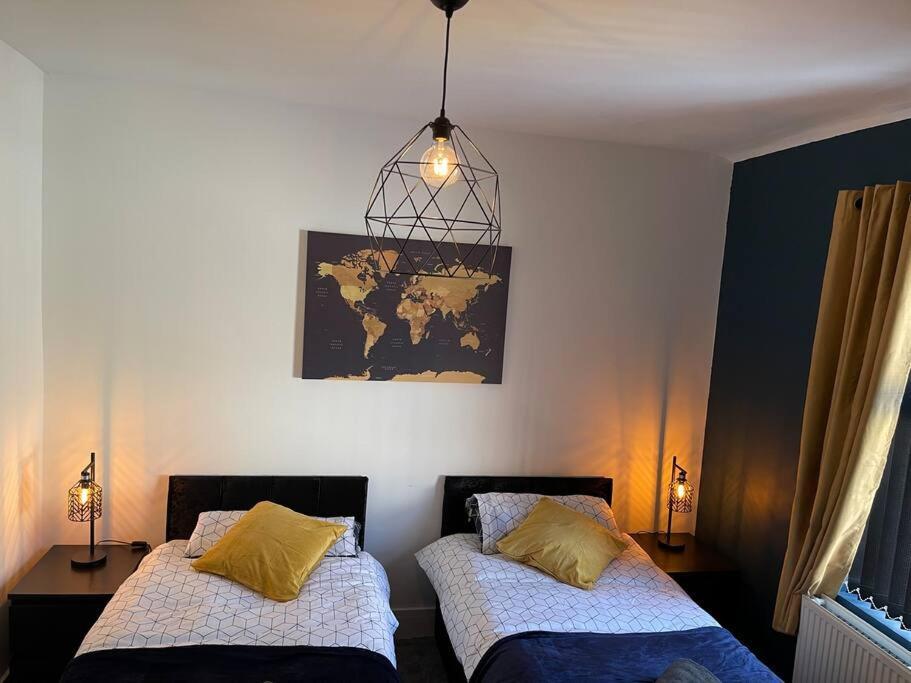 Luxury Accommodation. Wallasey Extérieur photo