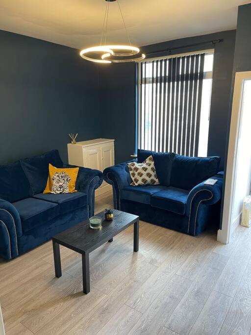 Luxury Accommodation. Wallasey Extérieur photo